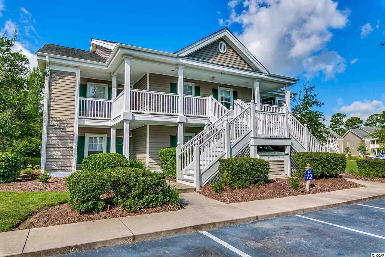 649 Blue Stem Dr. UNIT 72-D Pawleys Island, SC 29585