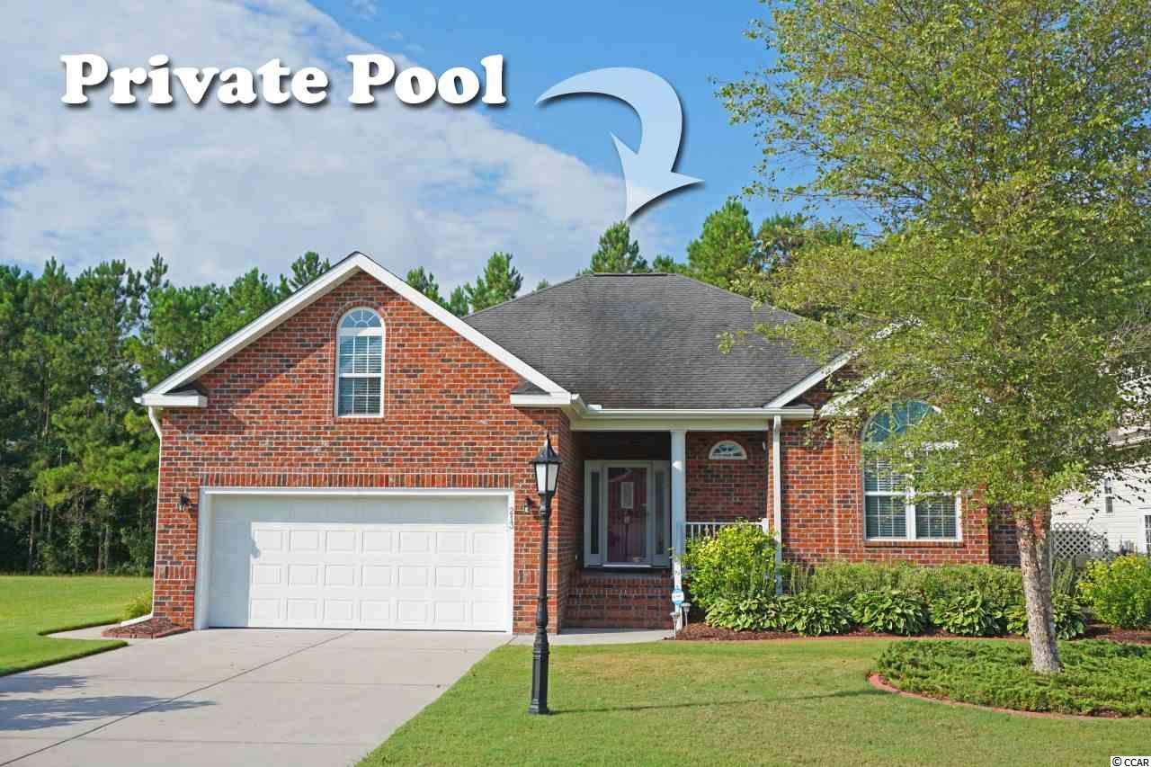 213 Ravennaside Dr. Calabash, NC 28467