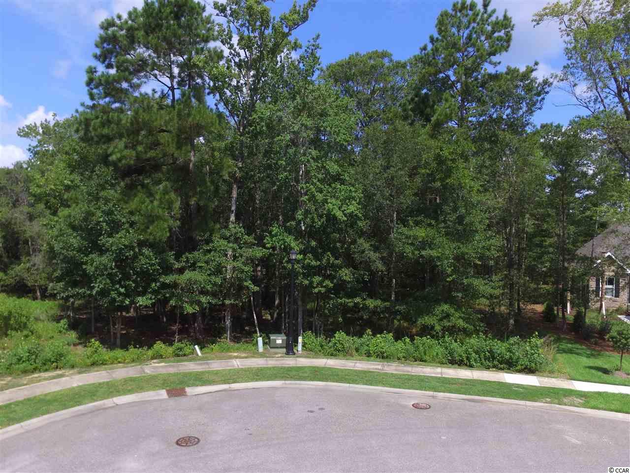 Lot 481 McDuffie Dr. Myrtle Beach, SC 29588