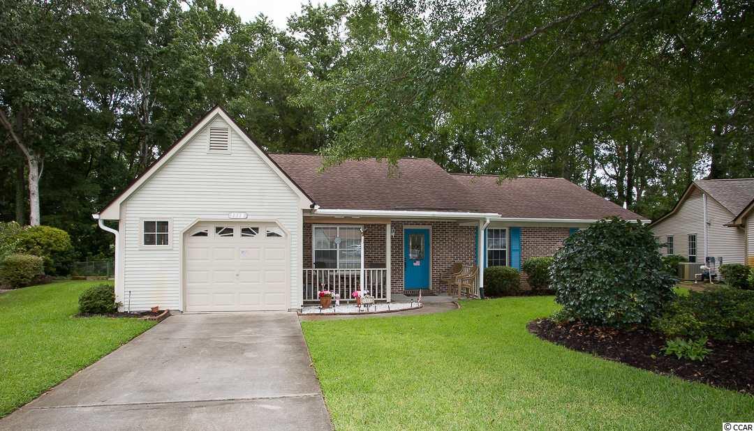 1318 Carolina Wren Ln. Murrells Inlet, SC 29576