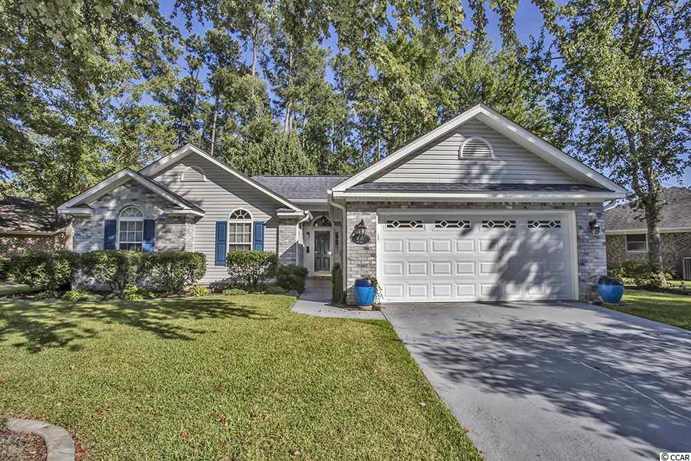 187 Chickasaw Ln. Myrtle Beach, SC 29579