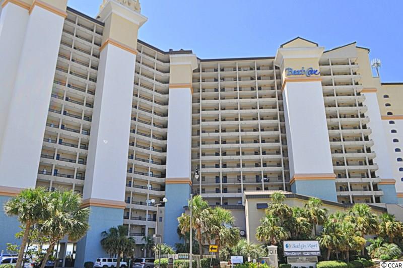 4800 S Ocean Blvd. UNIT #808 North Myrtle Beach, SC 29582