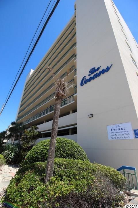 2500 N Ocean Blvd. UNIT #606 North Myrtle Beach, SC 29582