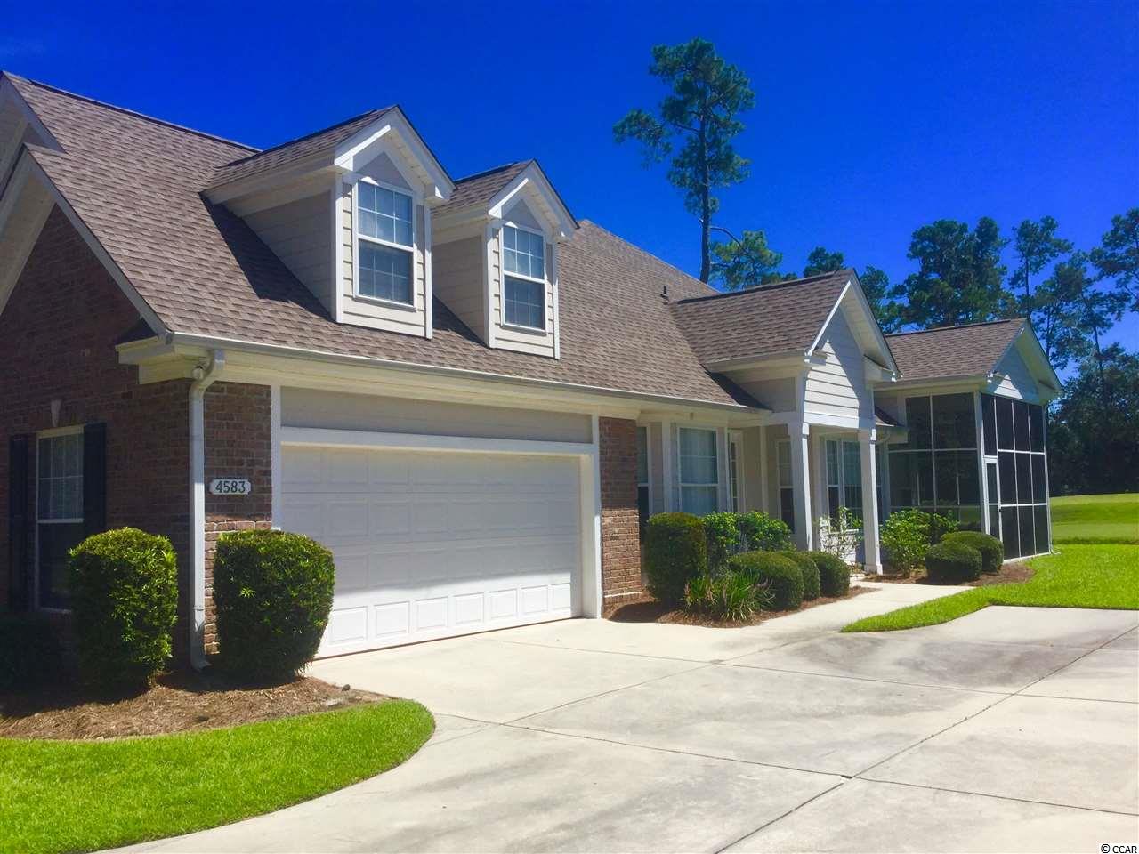 4583 Painted Fern Ct. Murrells Inlet, SC 29576
