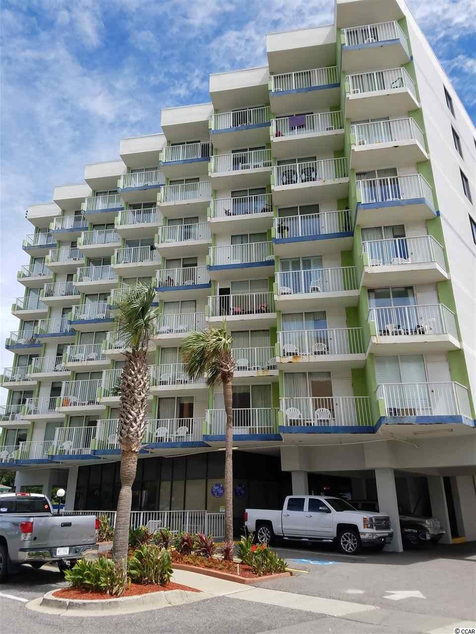 7000 North Ocean Blvd. UNIT #127 Myrtle Beach, SC 29572