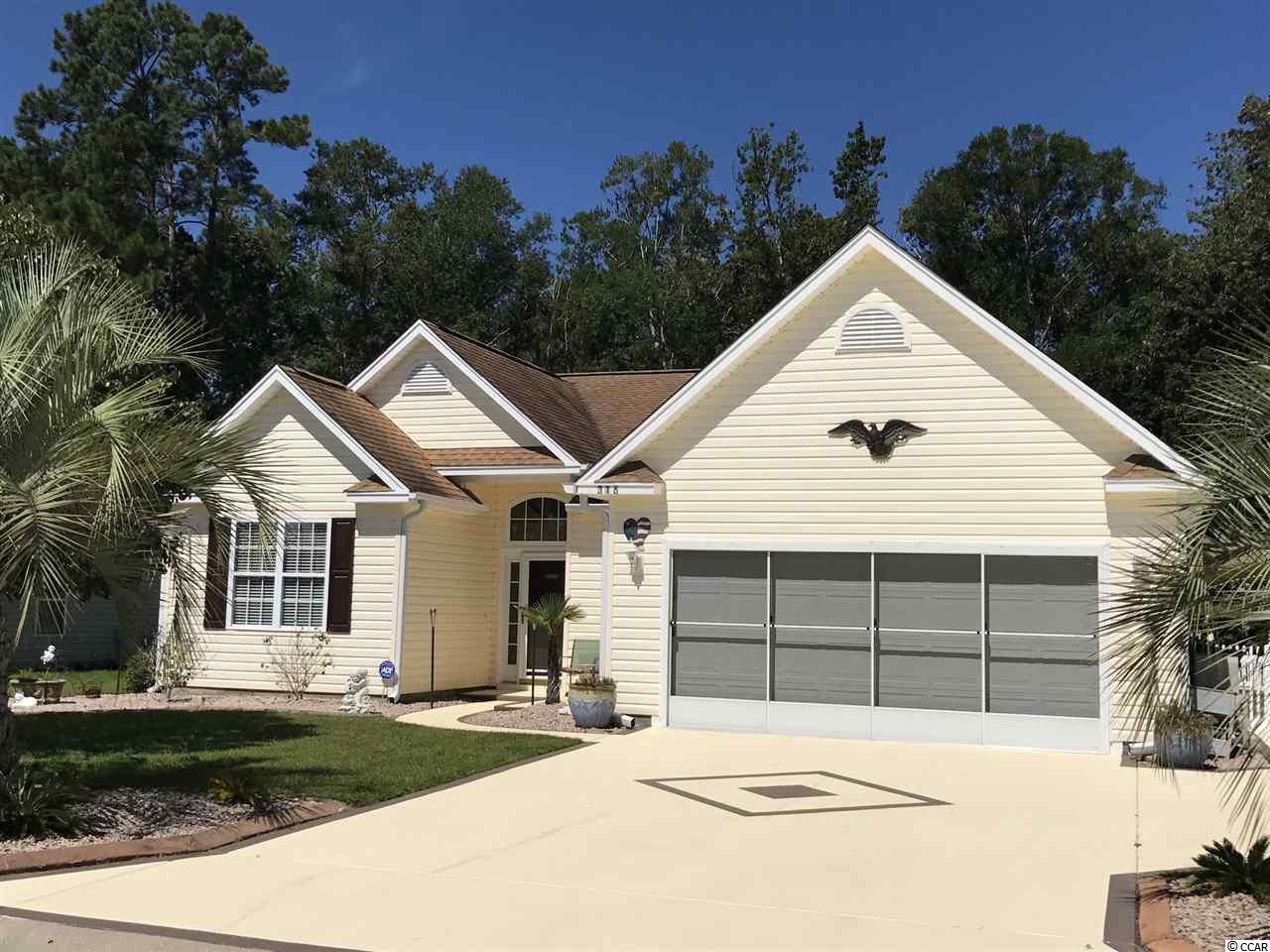 316 Harbour Reef Dr. Myrtle Beach, SC 29588