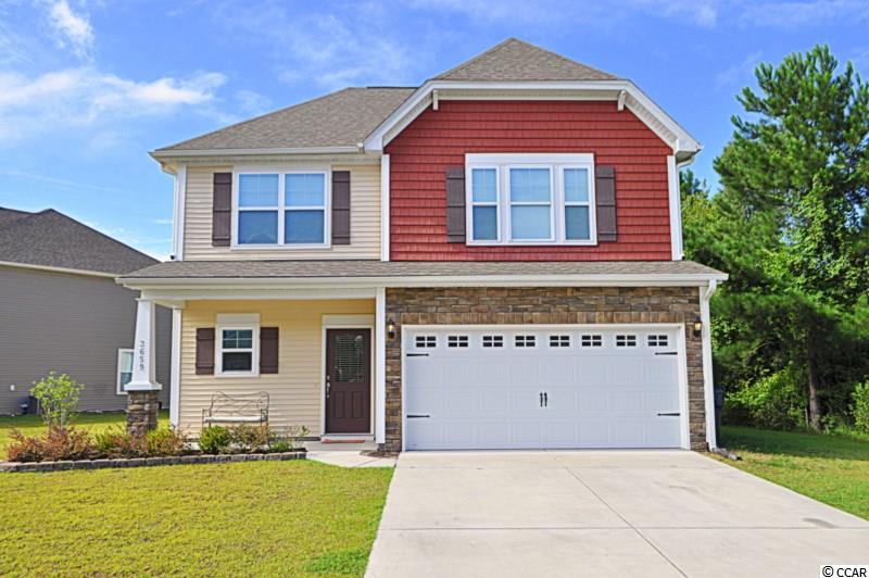 3659 White Wing Circle Myrtle Beach, SC 29579