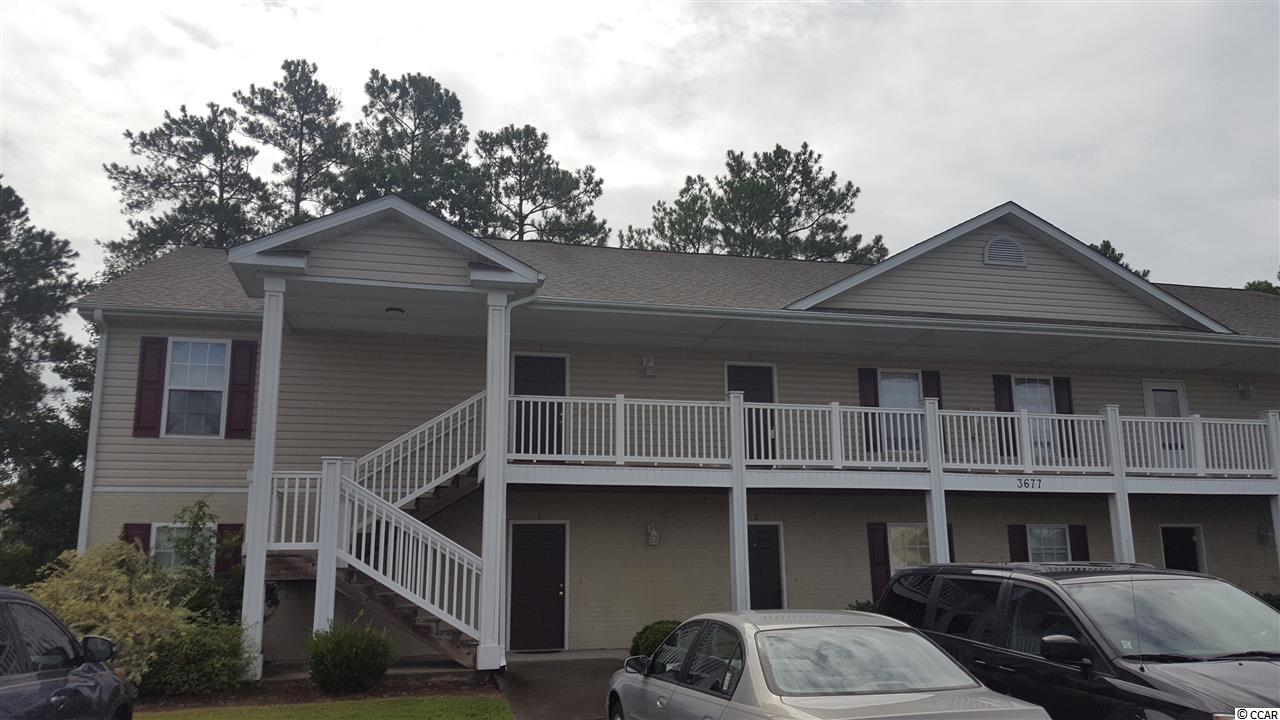 3677 Claypond Village Ln. UNIT #5 Myrtle Beach, SC 29579