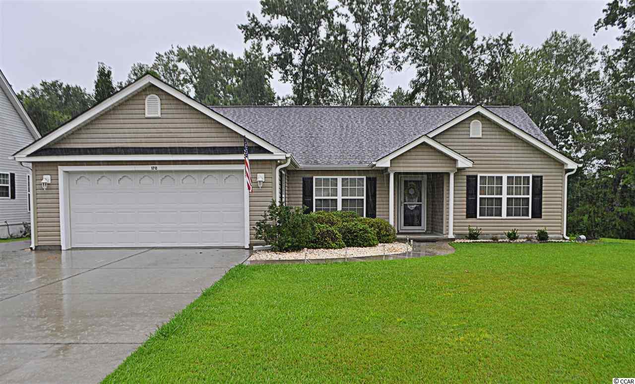 170 Talon Dr. Conway, SC 29526