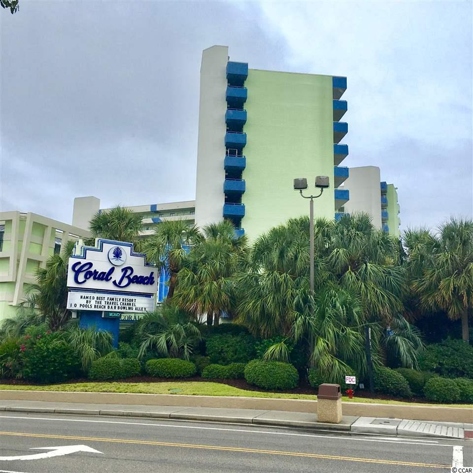 1105 S Ocean Blvd. UNIT #402 Myrtle Beach, SC 29577