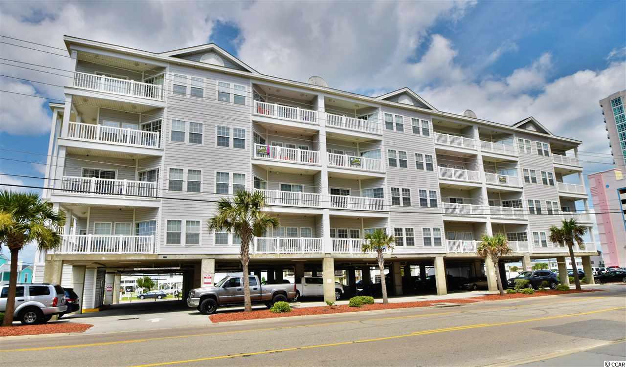 3401 N Ocean Blvd. UNIT #108 North Myrtle Beach, SC 29582