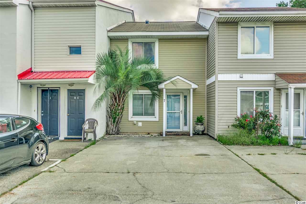 1100 N 5th Ave. N UNIT #7 Surfside Beach, SC 29575