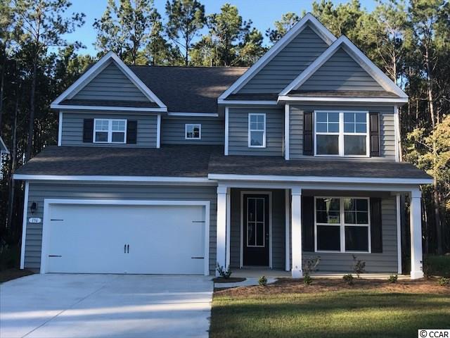 156 Laurel Hill Pl. Murrells Inlet, SC 29576