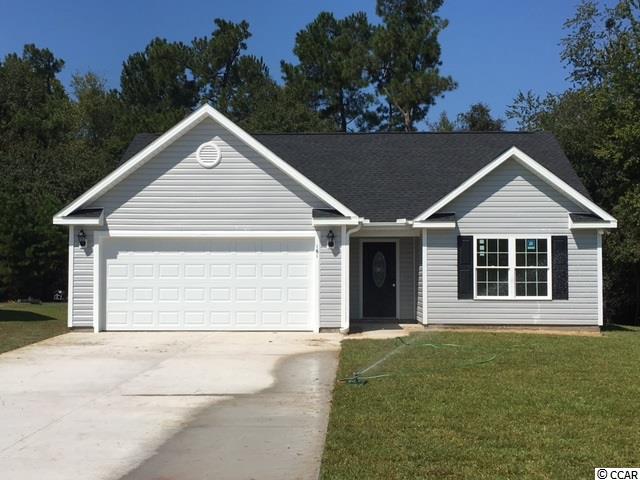 161 Blue Jacket Dr. Galivants Ferry, SC 29544