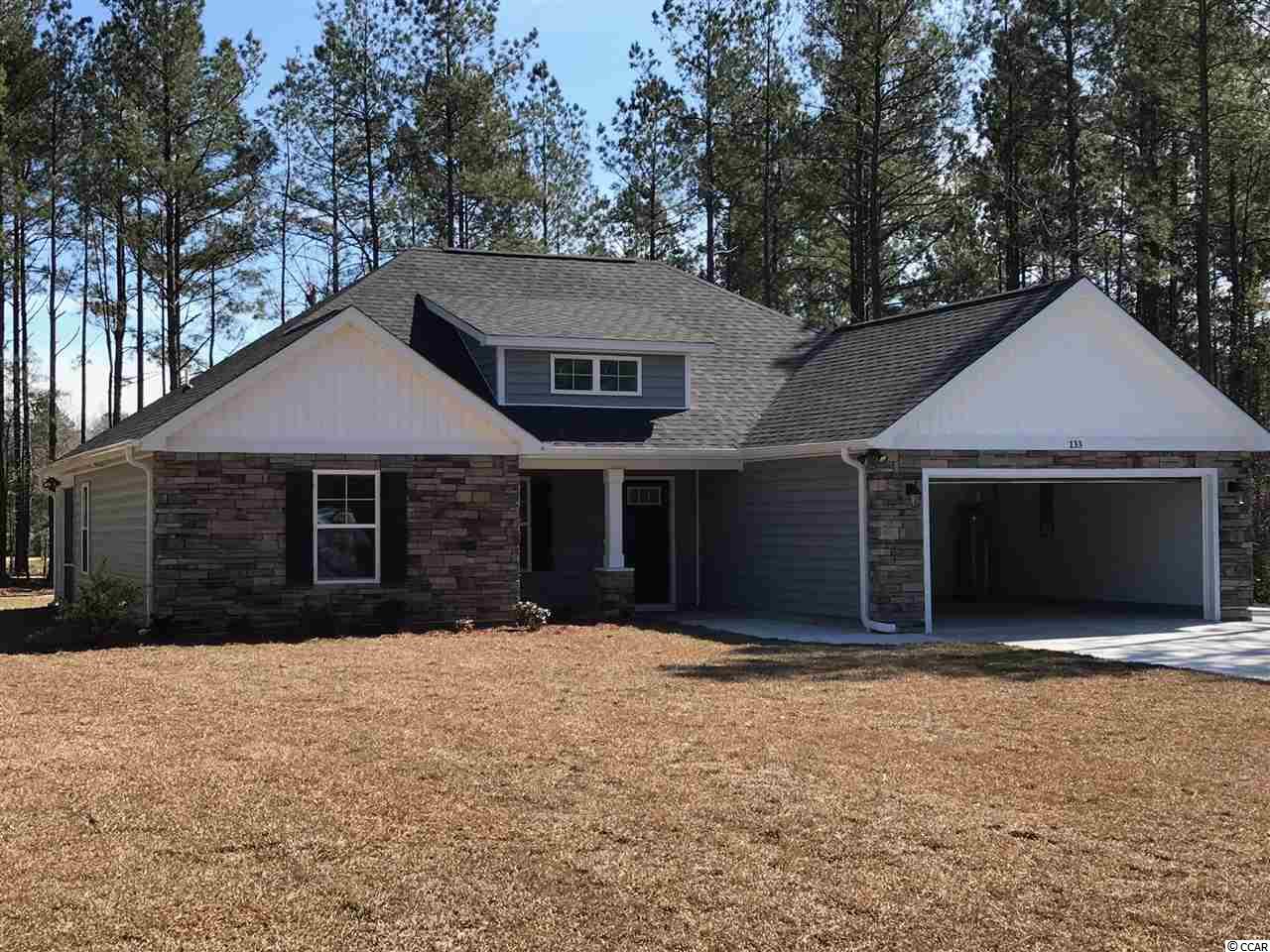 133 Penn Circle Galivants Ferry, SC 29544