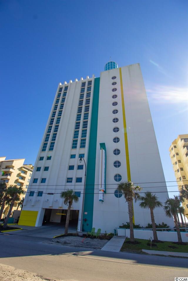 2301 S Ocean Blvd. UNIT #1202 North Myrtle Beach, SC 29582