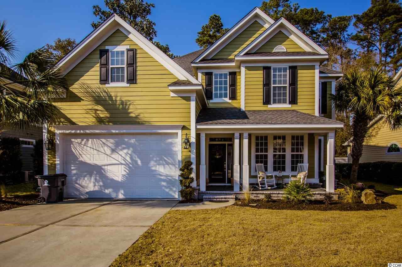 8 Vintners Ln. Murrells Inlet, SC 29576