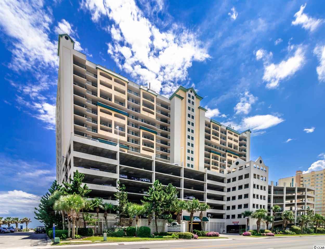 201 S Ocean Blvd. UNIT #1103 North Myrtle Beach, SC 29582