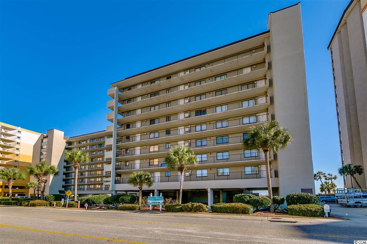 4719 S Ocean Blvd. UNIT Unit 207 North Myrtle Beach, SC 29582