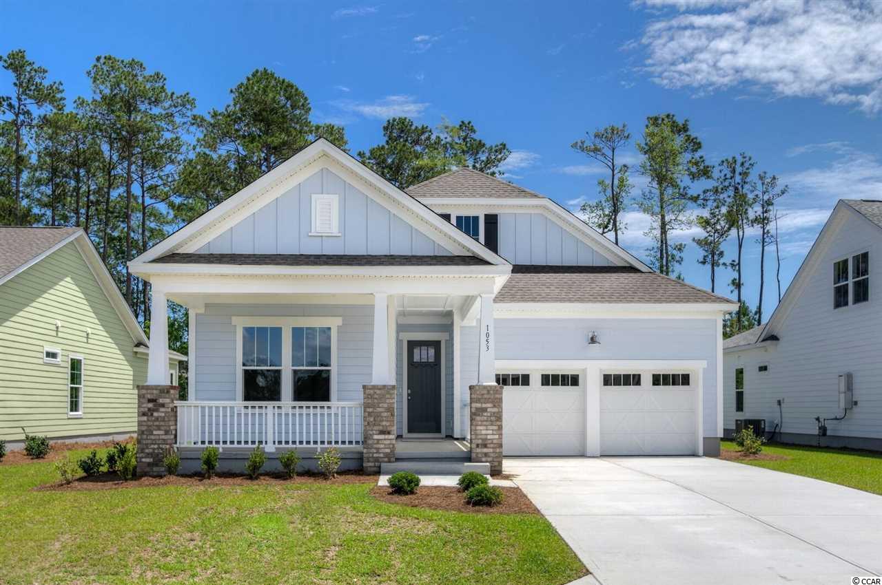 1053 Longwood Bluffs Circle Murrells Inlet, SC 29576