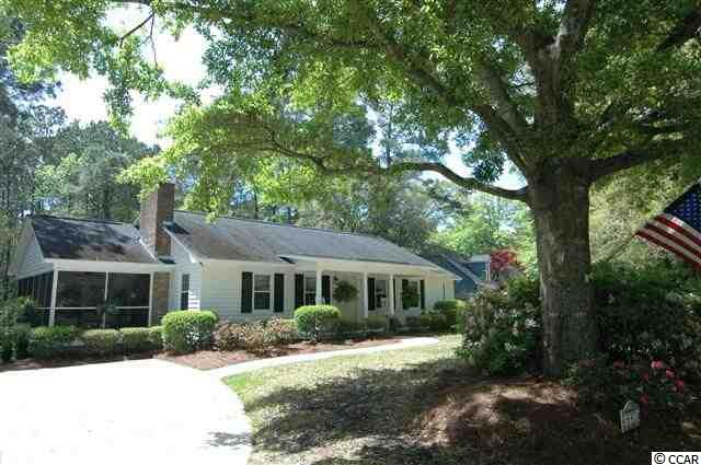 537 Hawthorn Dr. Pawleys Island, SC 29585