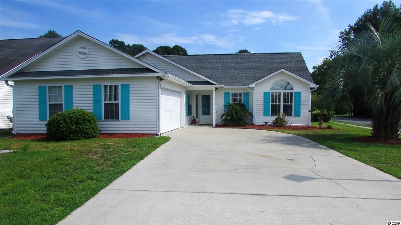 1420 Seahouse Ct. Myrtle Beach, SC 29575