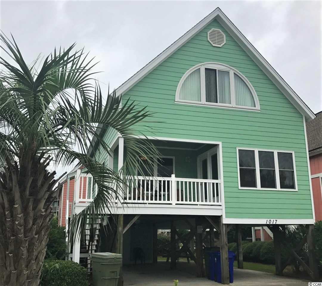 1017 S Sea Bridge Ct. Surfside Beach, SC 29575