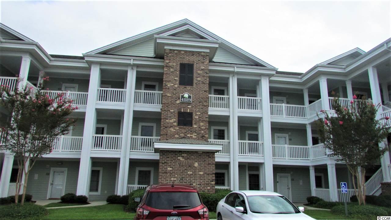 4889 Magnolia Pointe Ln. UNIT #304 Myrtle Beach, SC 29577