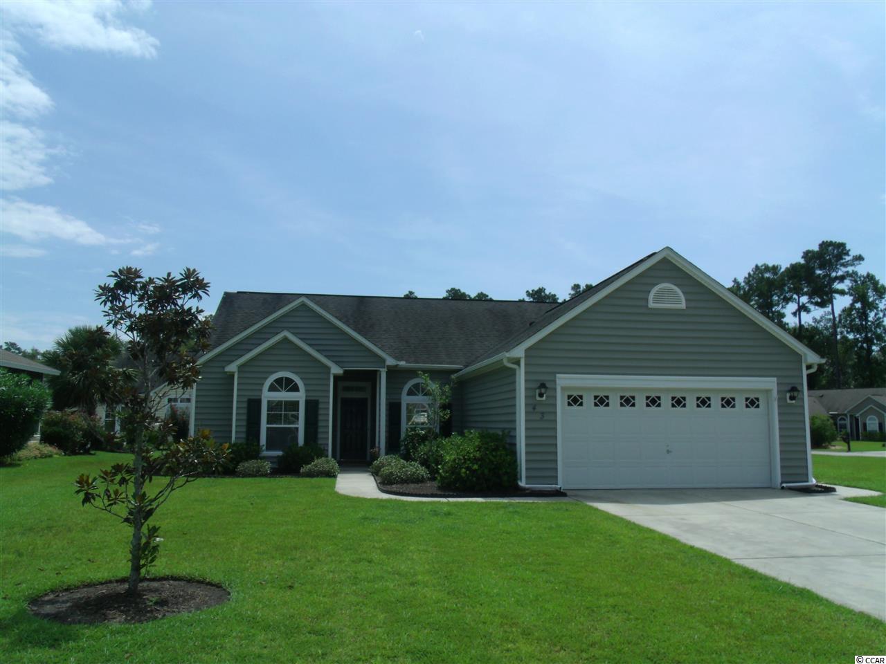 43 Willowbend Dr. Murrells Inlet, SC 29576