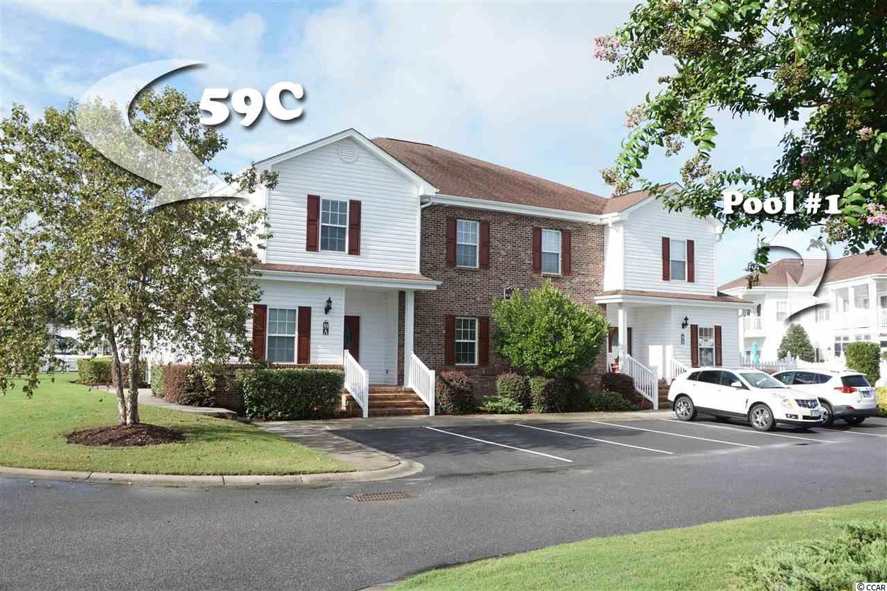 8855 Radcliff Dr. Nw UNIT 59C Calabash, NC 28467