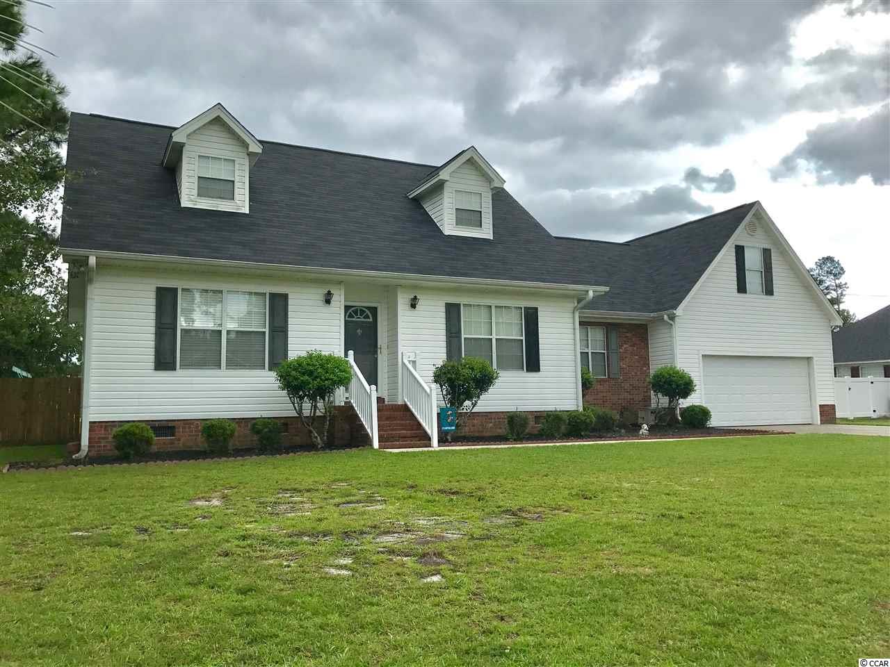 189 Lander Dr. Conway, SC 29526