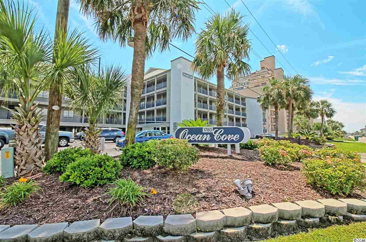 1780 N Waccamaw Dr. UNIT #106 Garden City, SC 29576