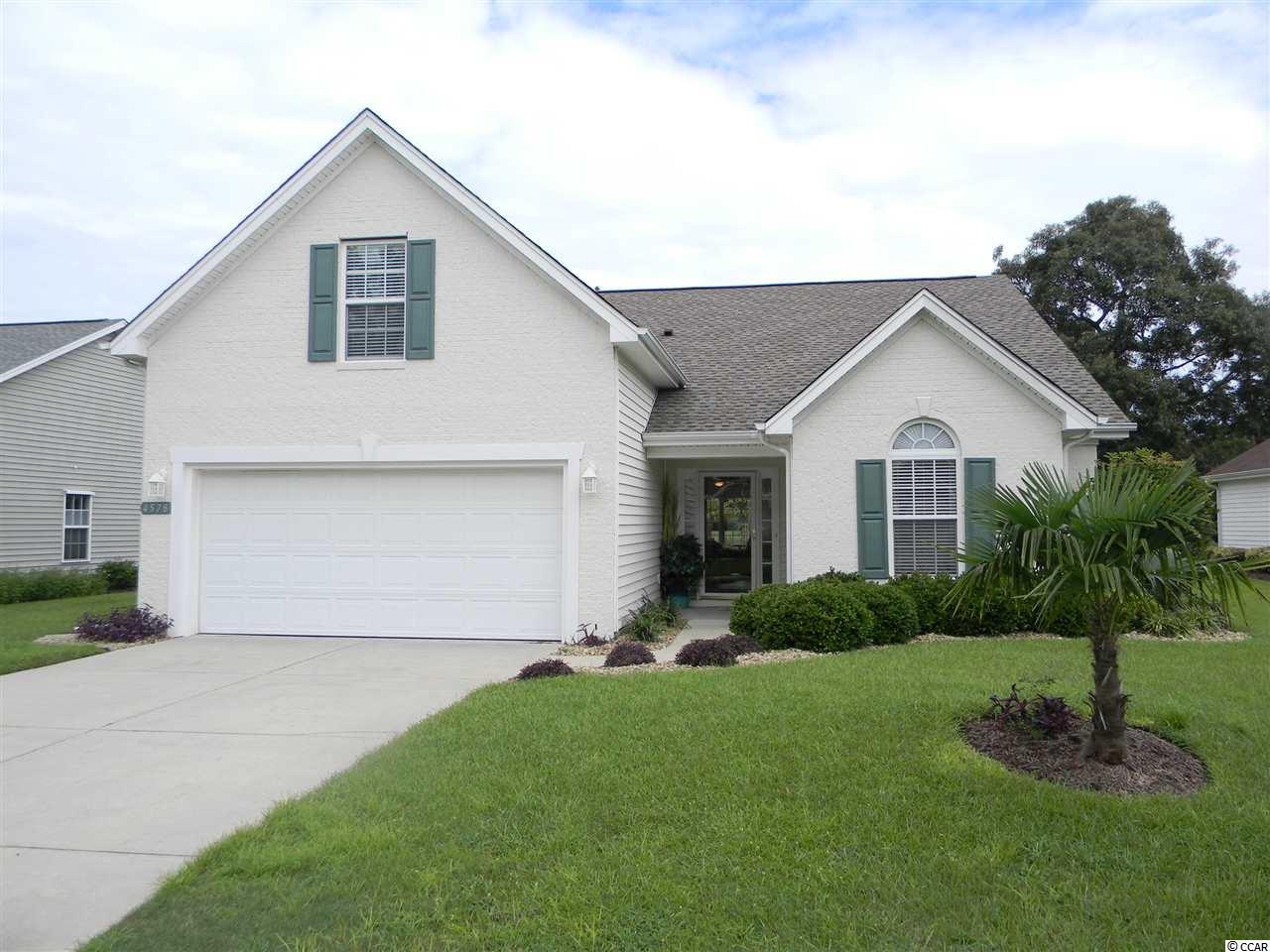 4578 Fringetree Dr. Murrells Inlet, SC 29576