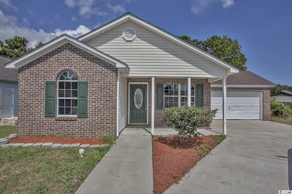 8011 Tag Ct. Murrells Inlet, SC 29576