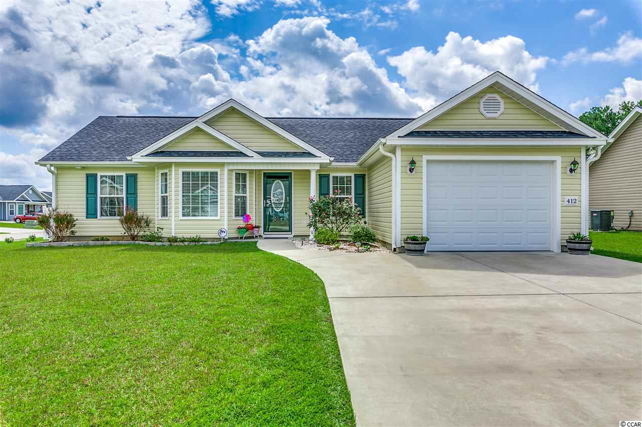 412 Beulah Circle Conway, SC 29527