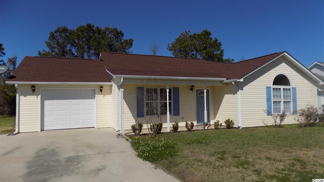 3780 Canvasback Dr. Little River, SC 29566