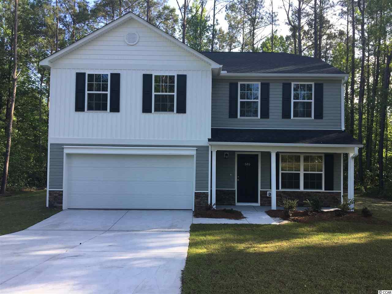 585 Timber Creek Dr. Loris, SC 29569