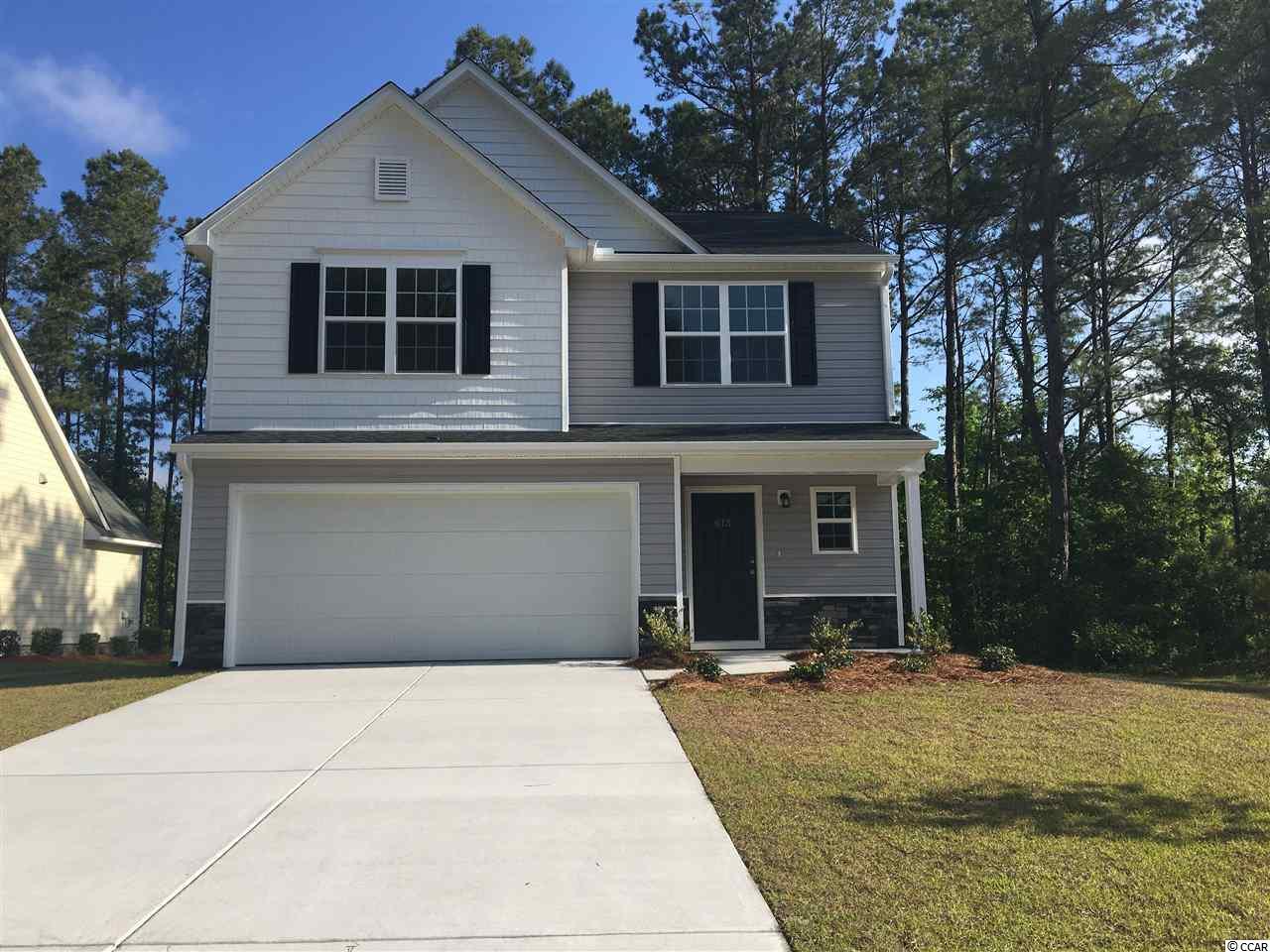 613 Timber Creek Dr. Loris, SC 29569