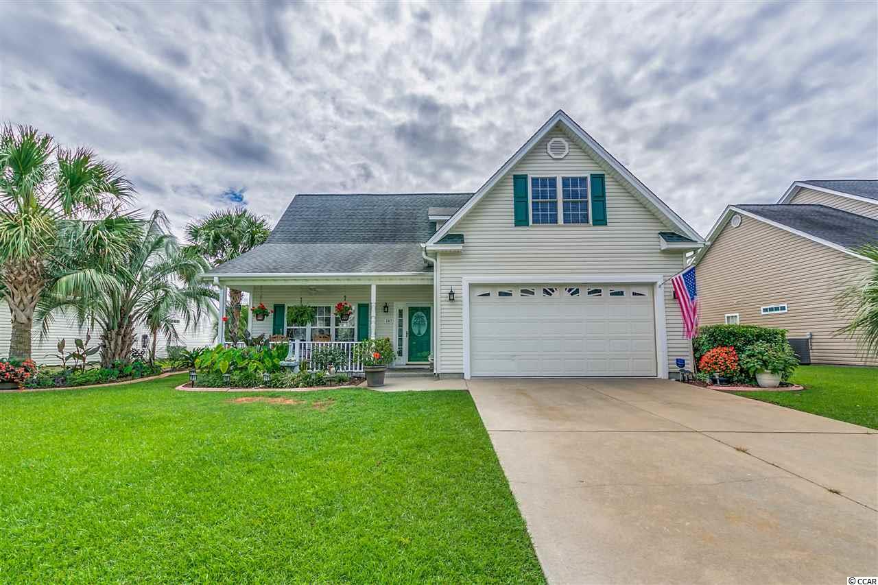 243 Foxcatcher Dr. Myrtle Beach, SC 29588