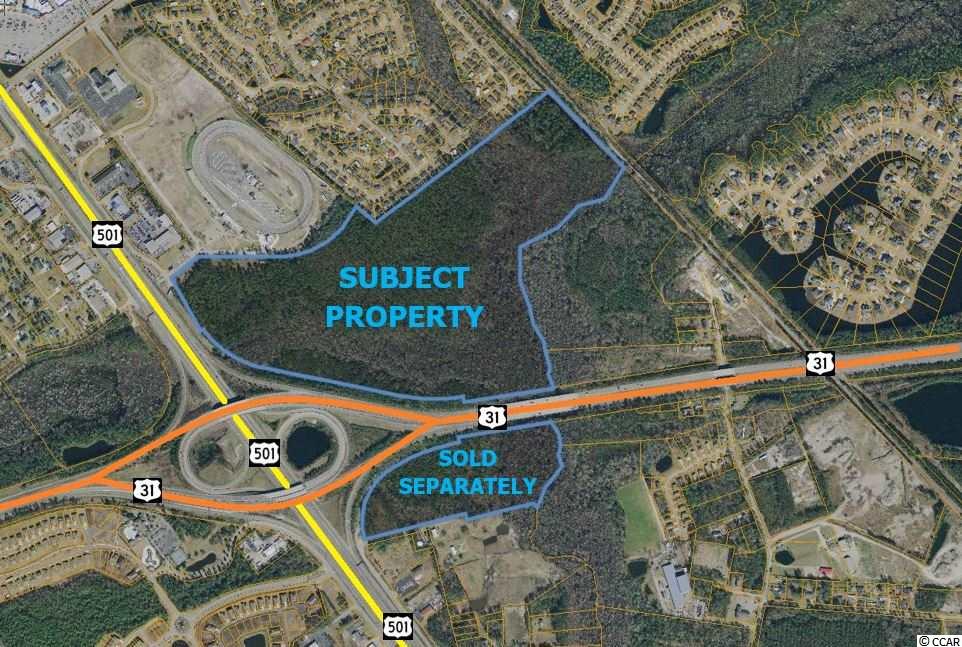 107 Acres Highway 501 Myrtle Beach, SC 29579