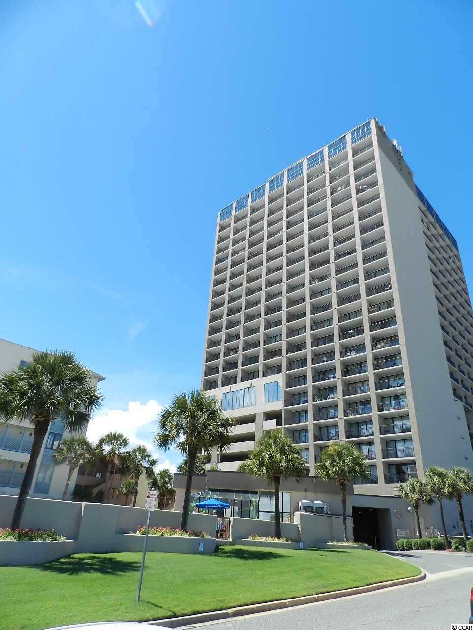 5523 N Ocean Blvd. UNIT #1805 Myrtle Beach, SC 29577