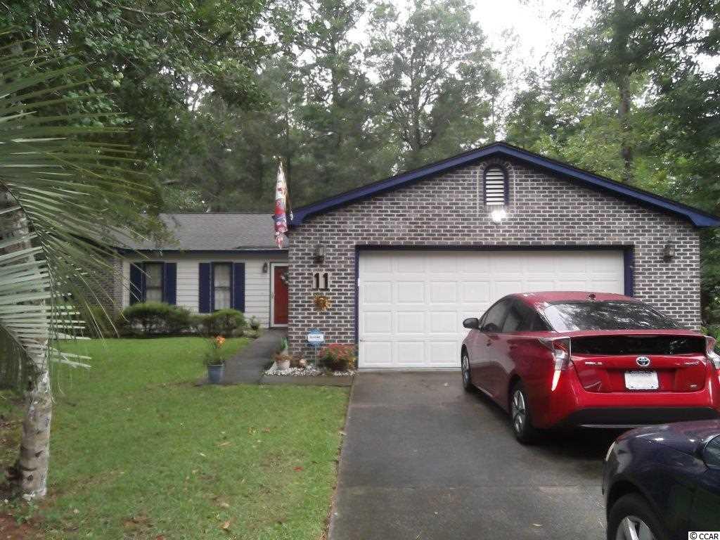 11 Oakbark Ct. Carolina Shores, NC 28467