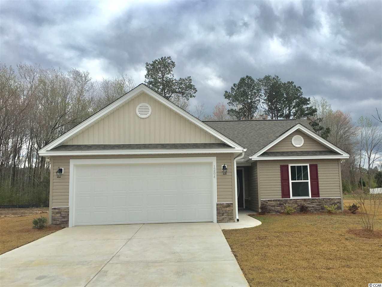 1204 Donald St. Conway, SC 29527