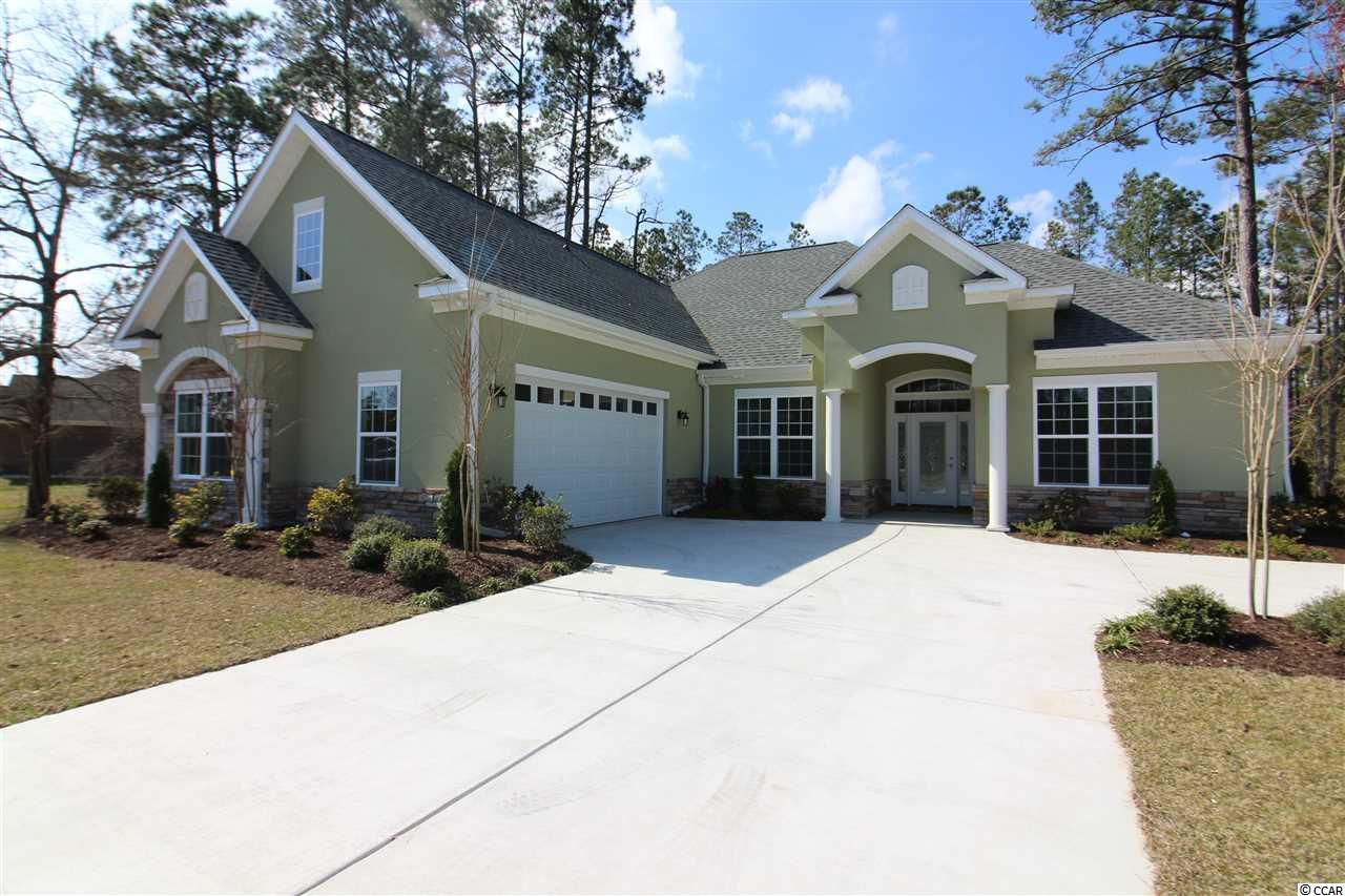 1856 Woodstork Dr. Conway, SC 29526