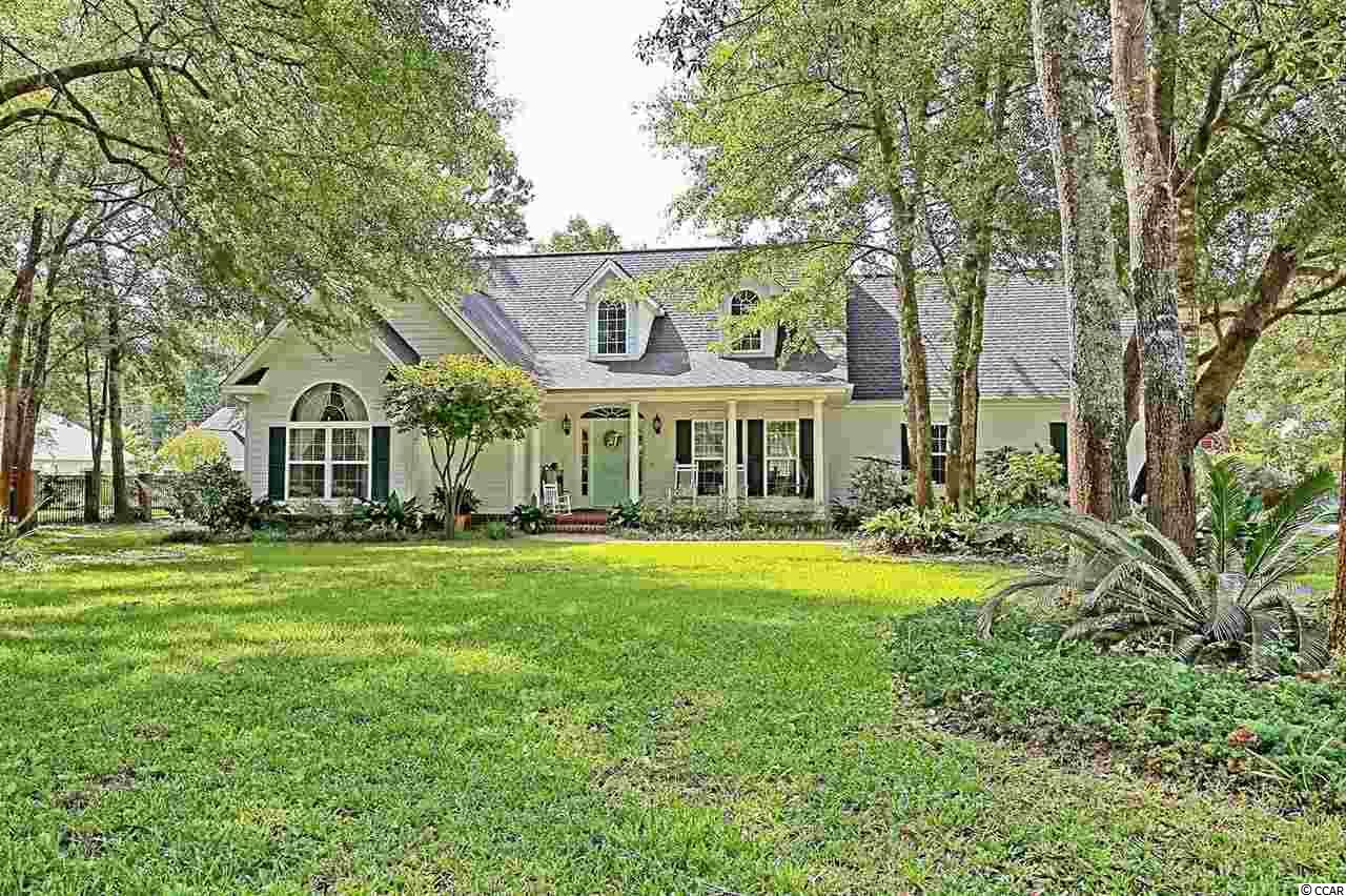 5073 Spanish Oaks Ct. Murrells Inlet, SC 29576