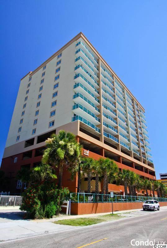 1706 S Ocean Blvd. UNIT #1101 North Myrtle Beach, SC 29582