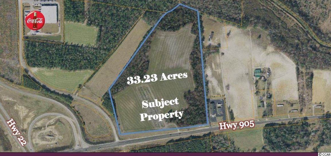 28.50 Ac Highway 905 Conway, SC 29526