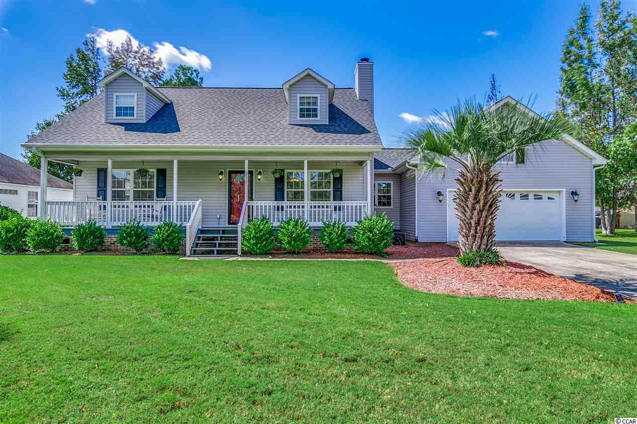 299 Wateree River Rd. Myrtle Beach, SC 29588