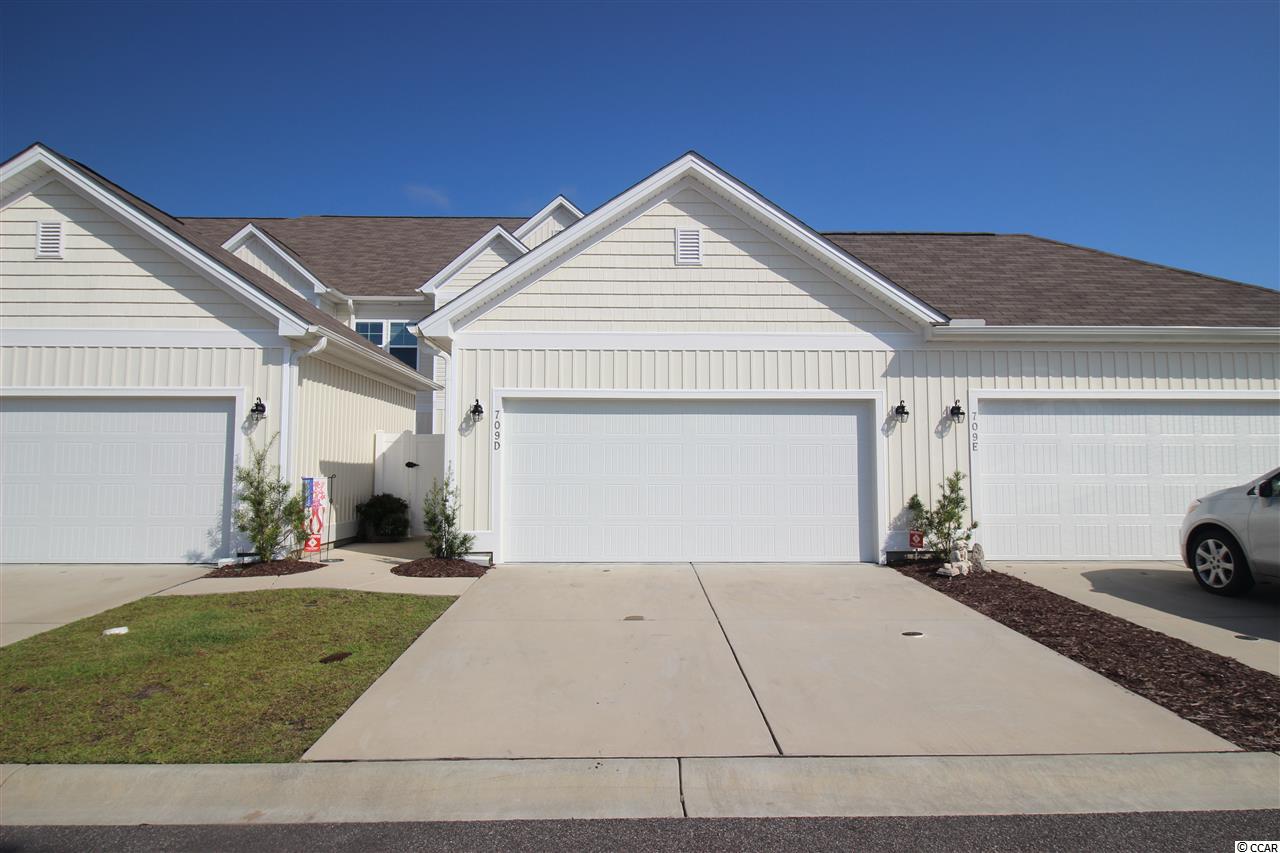 709 Pickering Dr. UNIT D Murrells Inlet, SC 29576