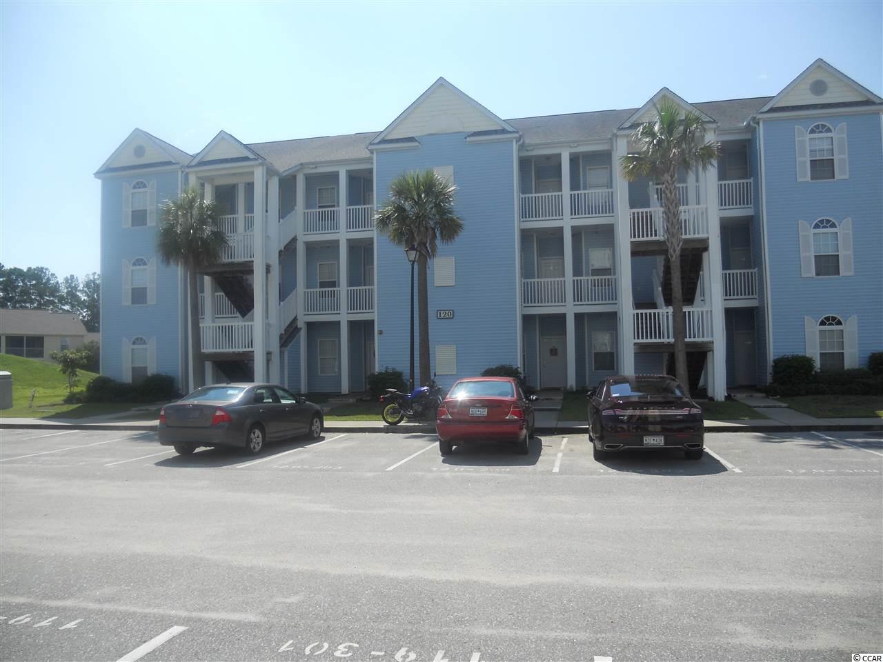 120 Fountain Pointe Ln. UNIT #202 Myrtle Beach, SC 29579